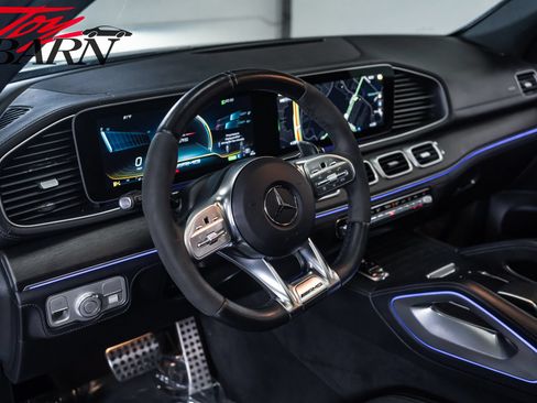 Used 2023 Mercedes-Benz GLE 53 AMG 4MATIC Coupe image 29