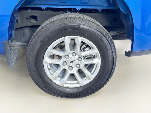 Used 2024 Chevrolet Silverado 1500 LT w/ LPO, Dark Essentials Package RWD image 32