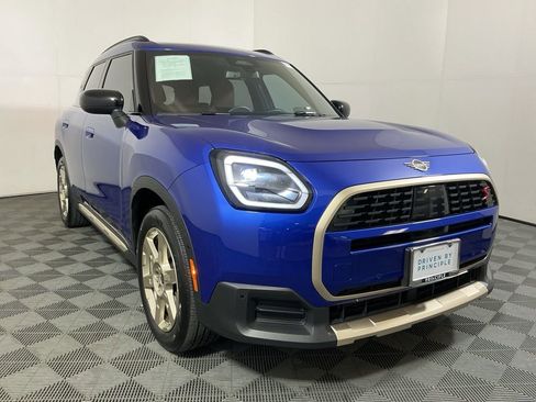 Certified 2025 MINI Cooper Countryman S AWD/4WD image 4