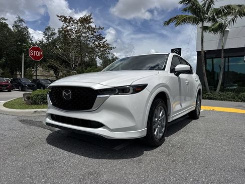 Certified 2025 MAZDA CX-5 AWD 2.5 S w/ Select Package image 31
