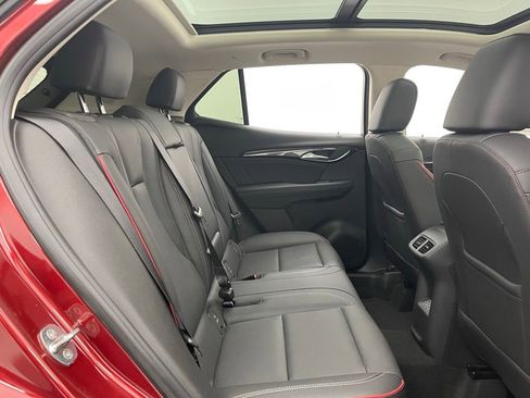 Used 2023 Buick Envision Essence w/ Sport Touring Package FWD image 37