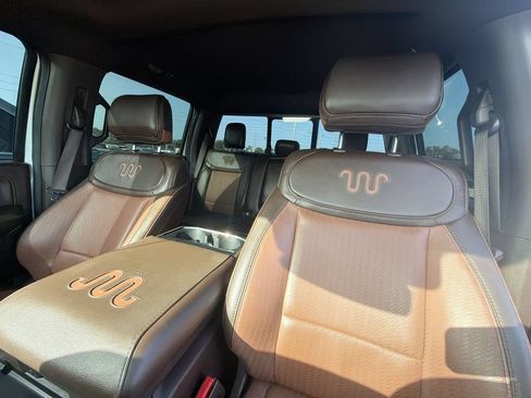 Used 2023 Ford F150 King Ranch w/ Equipment Group 601A High AWD/4WD image 13