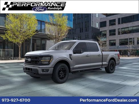 New 2026 Ford F150 XLT w/ Equipment Group 302A MID AWD/4WD image 1