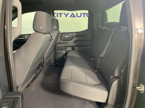Used 2019 Chevrolet Silverado 1500 LT w/ Texas Edition RWD image 27
