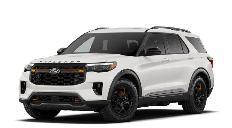 New 2027 Ford Explorer Tremor AWD/4WD image 38