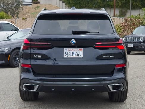 Used 2024 BMW X5 sDrive40i w/ M Sport Package RWD image 26