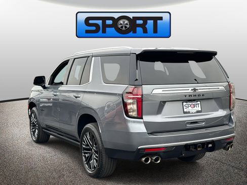 Used 2021 Chevrolet Tahoe High Country image 19