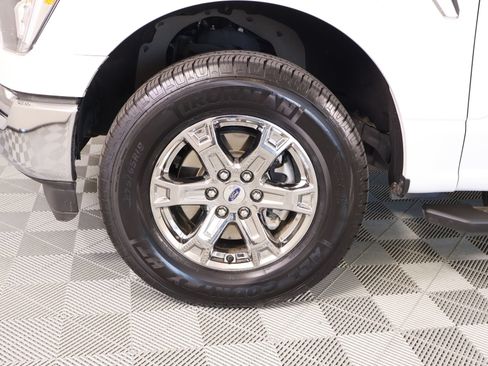 Used 2023 Ford F150 XLT w/ Equipment Group 302A High AWD/4WD image 18