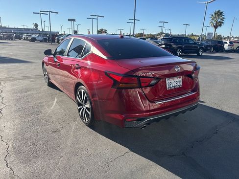 Used 2020 Nissan Altima 2.5 SR image 5