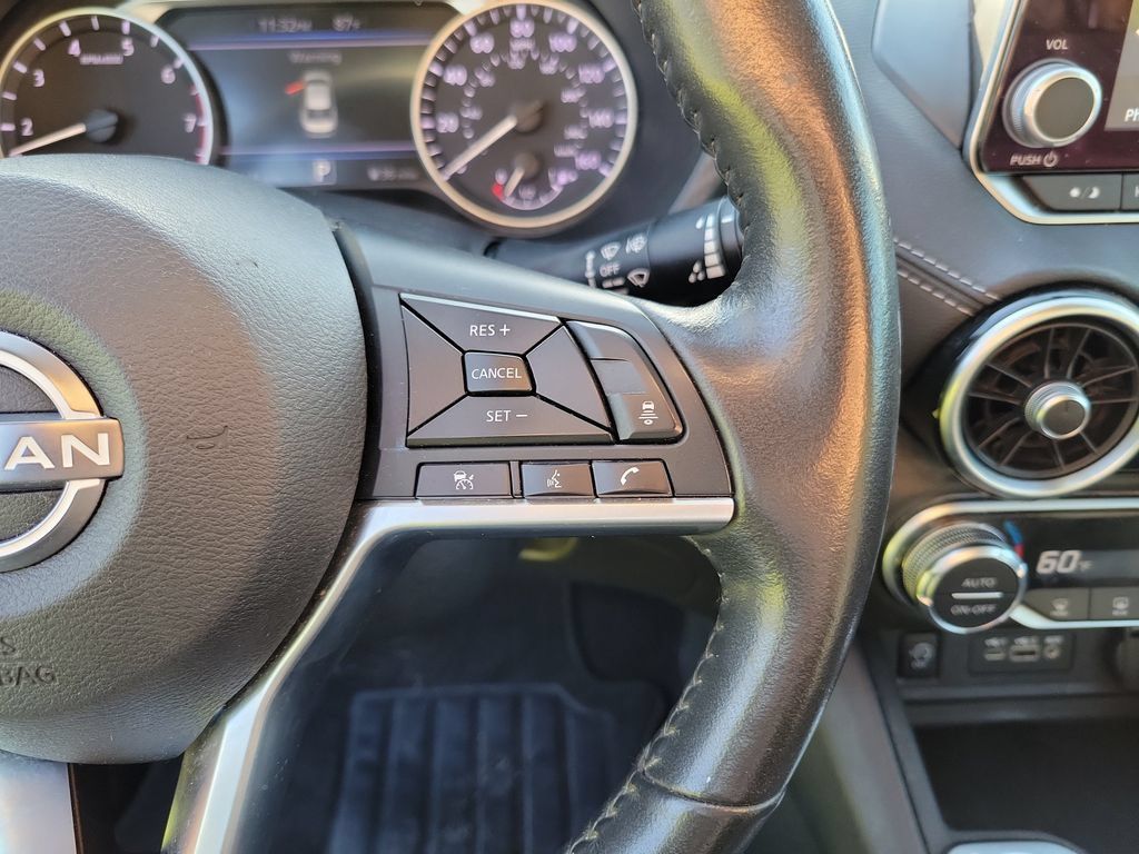 Used 2024 Nissan Sentra SV w/ All-Weather Package FWD image 25