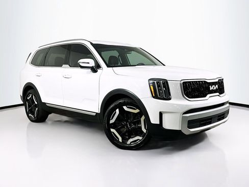 Used 2024 Kia Telluride EX FWD image 1