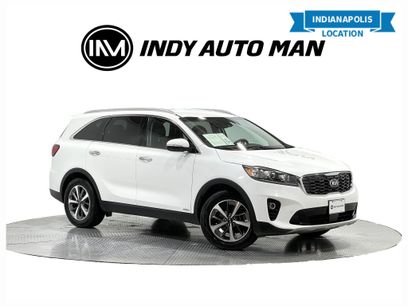 Used 2019 Kia Sorento EX w/ EX Premium Package