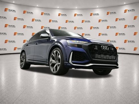 Used 2022 Audi RS Q8 w/ Luxury Package AWD/4WD image 43
