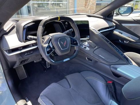 Used 2024 Chevrolet Corvette E-Ray AWD/4WD image 2