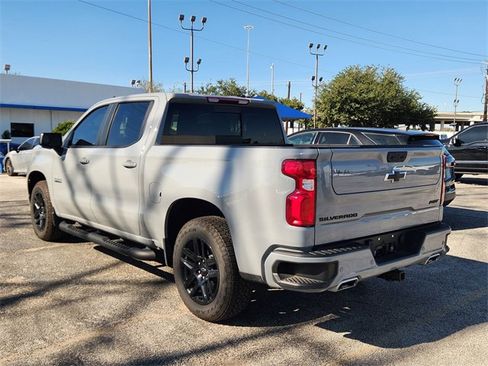 Used 2024 Chevrolet Silverado 1500 RST w/ Texas Edition Plus image 4
