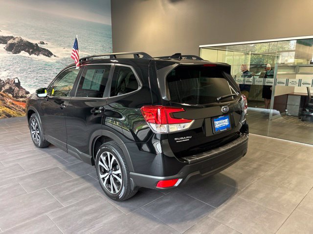 Used 2023 Subaru Forester Limited AWD/4WD image 39