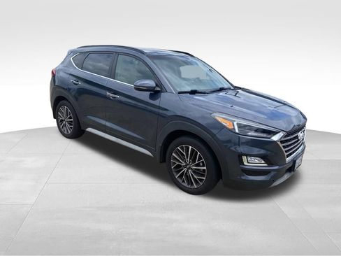 Used 2019 Hyundai Tucson Ultimate AWD/4WD image 9