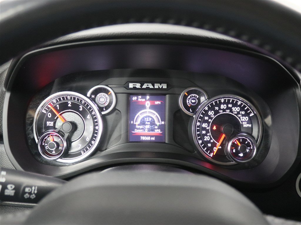 Used 2020 RAM 1500 Big Horn AWD/4WD image 32