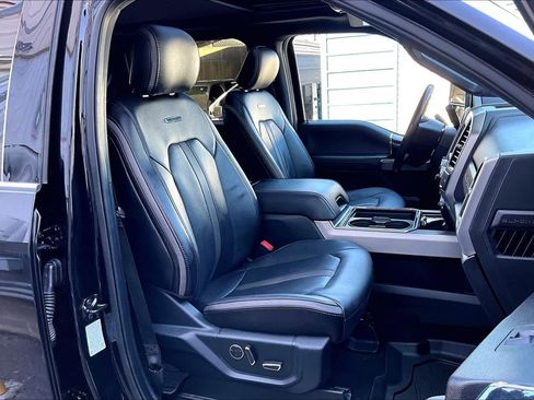 Used 2021 Ford F250 Platinum w/ FX4 Off-Road Package image 9