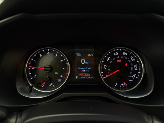 Used 2020 Toyota RAV4 XLE Premium AWD/4WD image 10