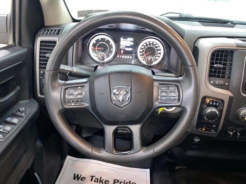 Used 2023 RAM 1500 Tradesman w/ Trailer Tow Group AWD/4WD image 23
