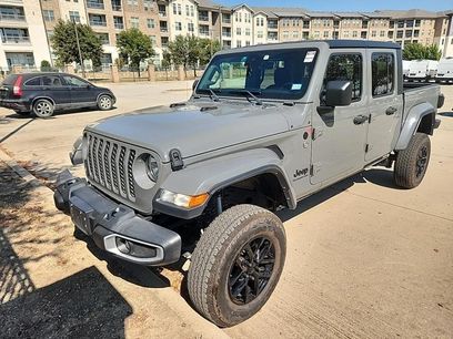 Used 2021 Jeep Gladiator Sport