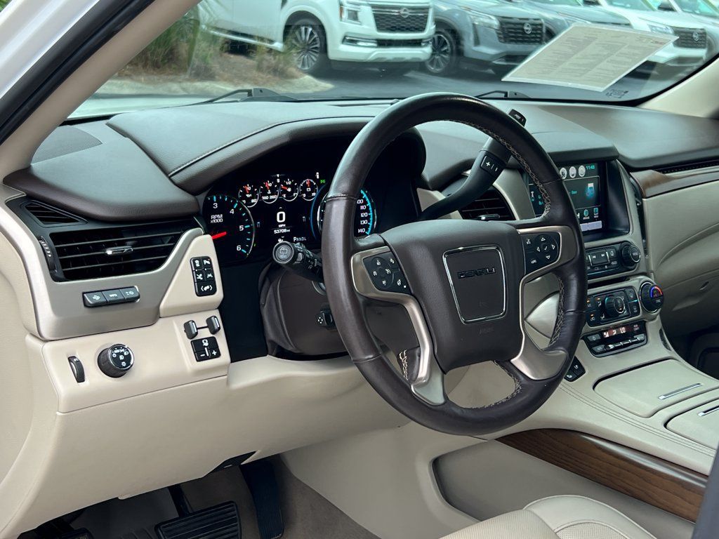 Used 2020 GMC Yukon Denali w/ Denali Ultimate Package RWD image 5