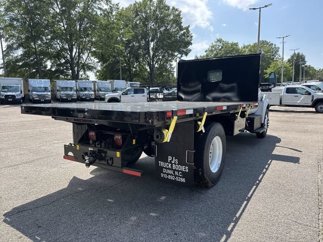 New 2026 Ford F750 2WD Regular Cab Super Duty image 8