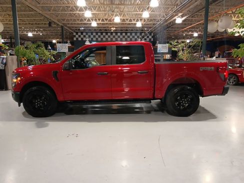 Used 2024 Ford F150 STX w/ Equipment Group 201A FX4 AWD/4WD image 9