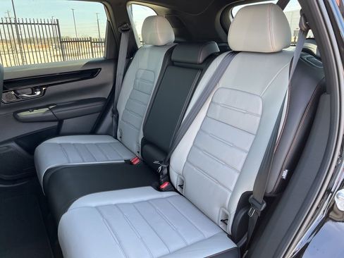 New 2026 Honda CR-V Sport Touring image 14