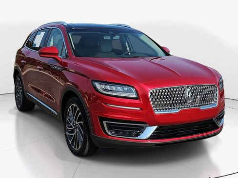 Used 2020 Lincoln Nautilus Reserve FWD image 2