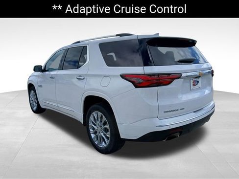 Used 2022 Chevrolet Traverse High Country w/ LPO, Floor Liner Package AWD/4WD image 3