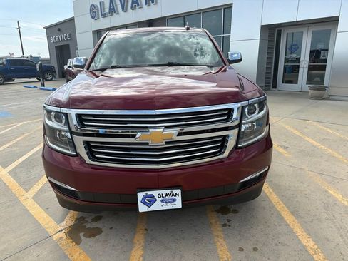 Used 2016 Chevrolet Tahoe LTZ AWD/4WD image 2