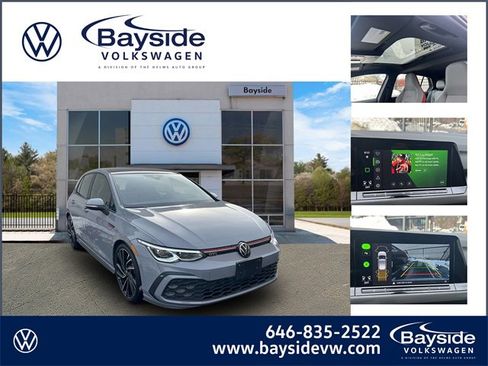 Certified 2023 Volkswagen GTI Autobahn image 1