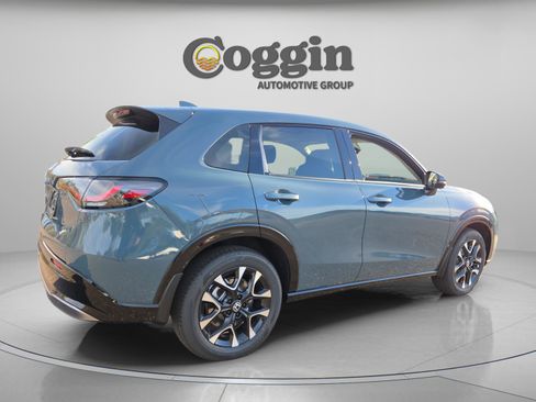 New 2026 Honda HR-V EX-L image 9