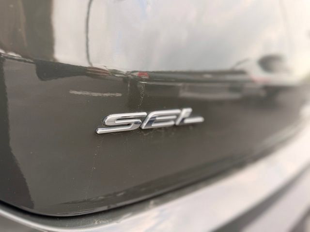 Certified 2023 Ford Edge SEL AWD/4WD image 9