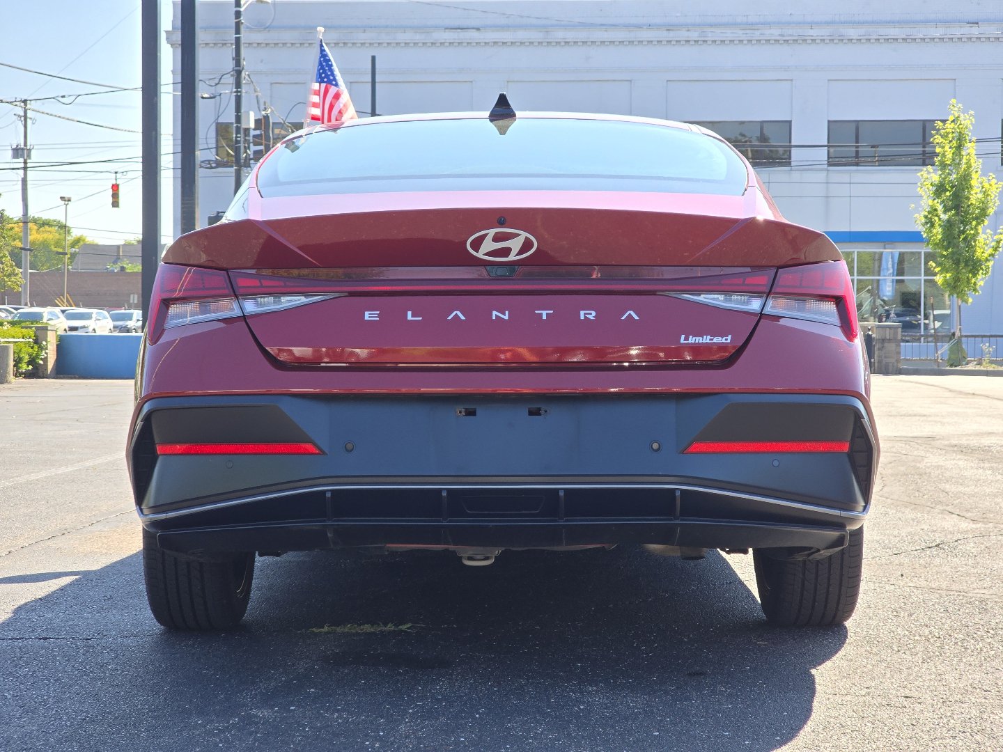 Used 2024 Hyundai Elantra Limited FWD image 24