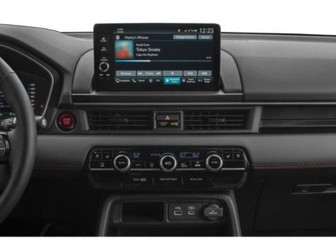 New 2025 Honda Pilot Black Edition image 10