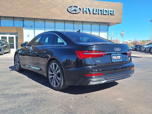 Used 2019 Audi A6 3.0T Premium Plus w/ Premium Plus Package image 5