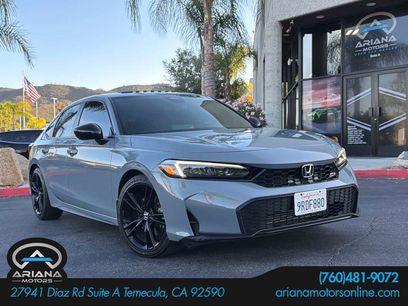 Used 2025 Honda Civic Si