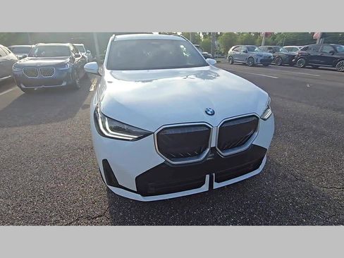 New 2025 BMW X3 xDrive30i w/ M Sport Package image 19
