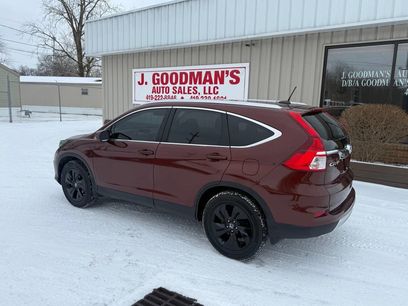 Used 2016 Honda CR-V Touring