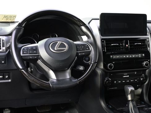Used 2023 Lexus GX 460 Premium w/ Premium Package AWD/4WD image 8
