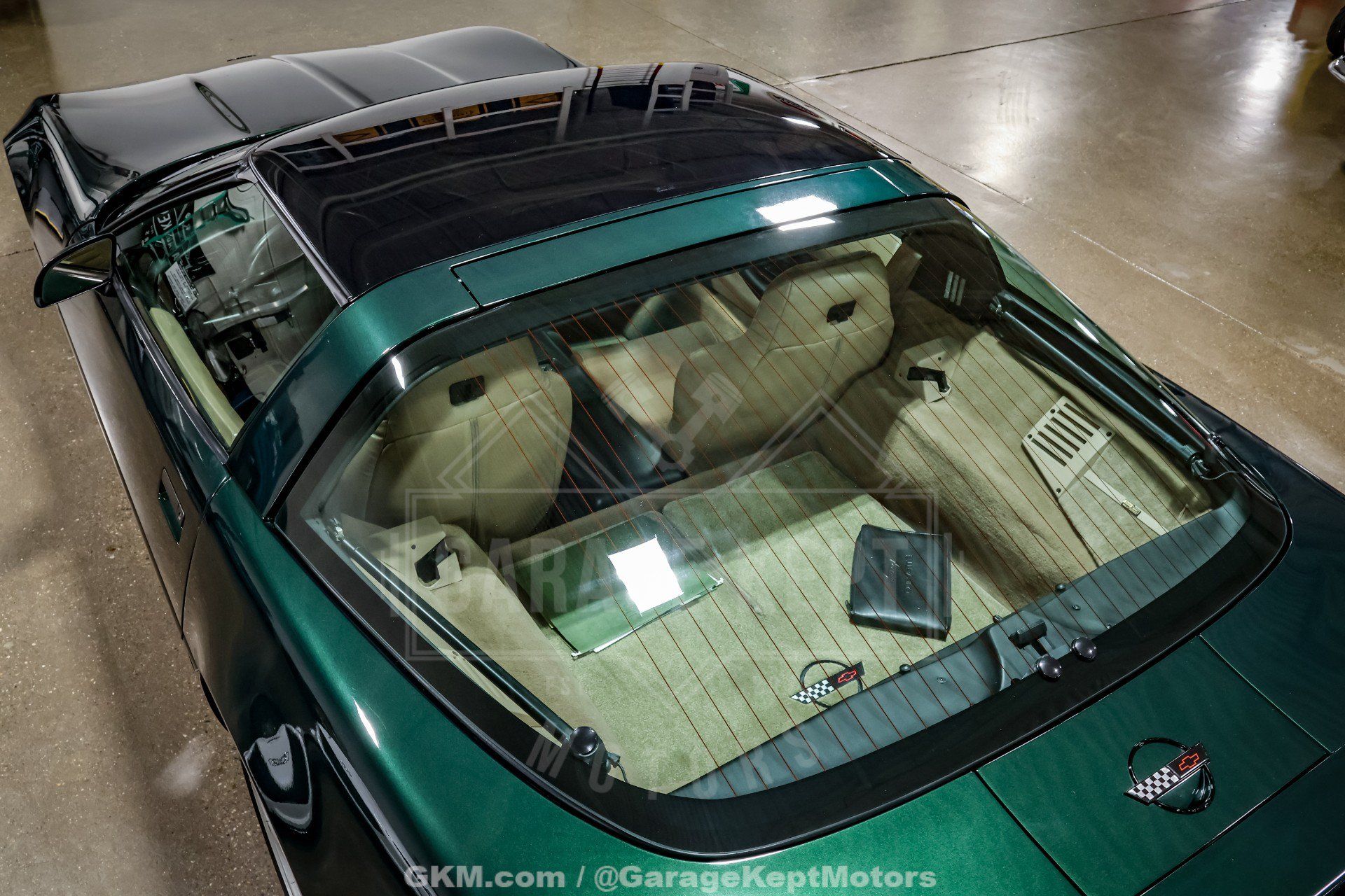 Used 1994 Chevrolet Corvette Coupe RWD image 38