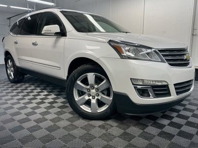 Used 2016 Chevrolet Traverse LTZ