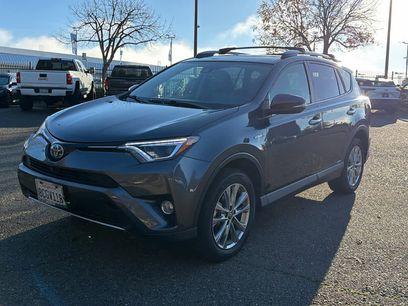 Used 2018 Toyota RAV4 Limited