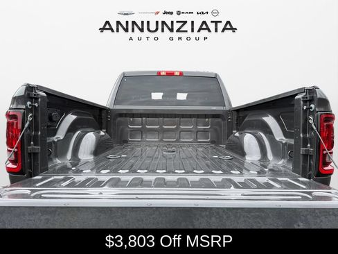 New 2026 RAM 2500 Big Horn AWD/4WD image 18