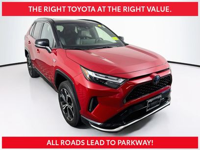 Certified 2023 Toyota RAV4 XSE w/ Weather Package