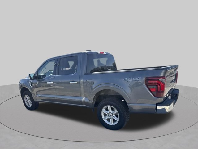 Used 2025 Ford F150 Lariat AWD/4WD image 3
