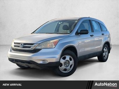 Used 2010 Honda CR-V LX